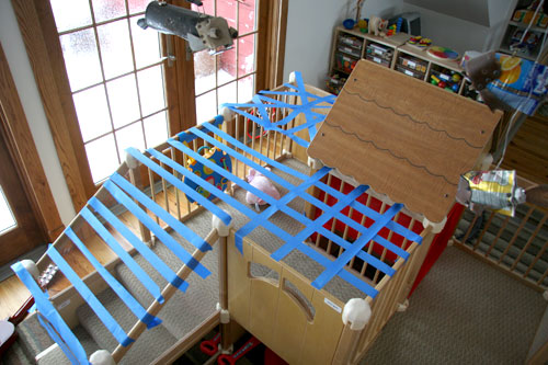 Duct tape is so 2006