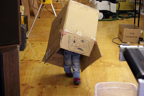 Clearly headed for Harvard