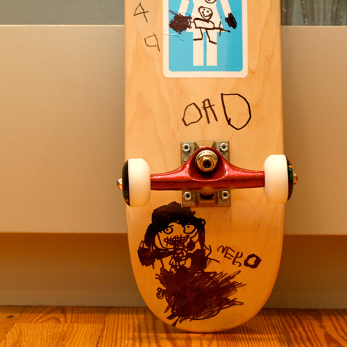 Broken bones forthcoming