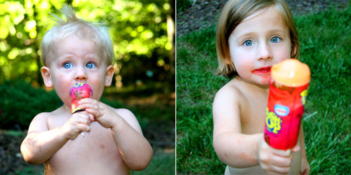 Push-Up (both literally and figuratively)