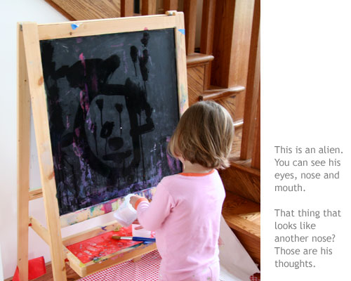 When you wish upon a star…or an alien