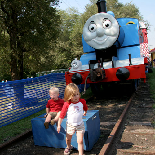 Thomas & Friends