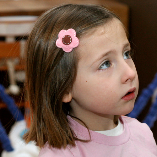 Mission: Hair Accessories