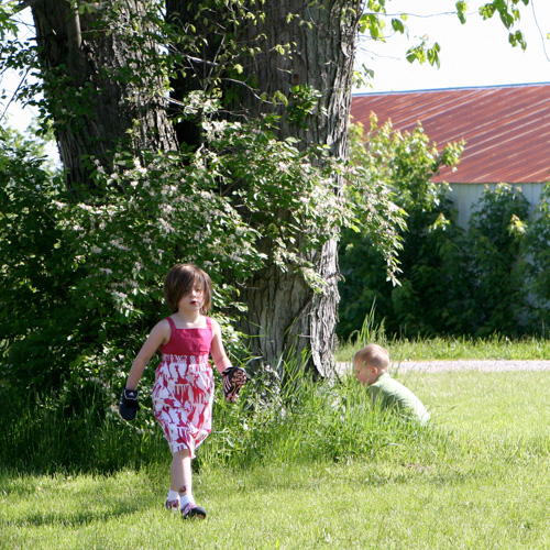 No child left inside