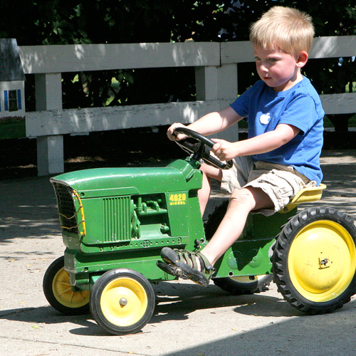 Down on the other farm