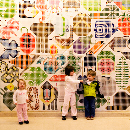 Finding Charlie Harper