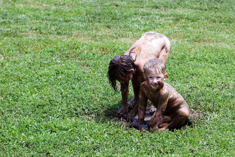 It’s probably best that we don’t live in the suburbs