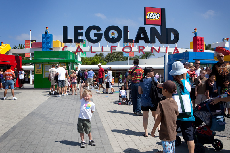 We made it to Legoland