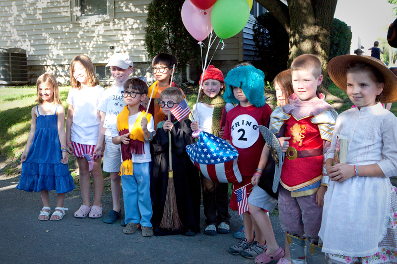 Independence Day Parade