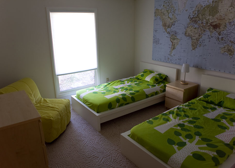 This renovation brought to you by IKEA