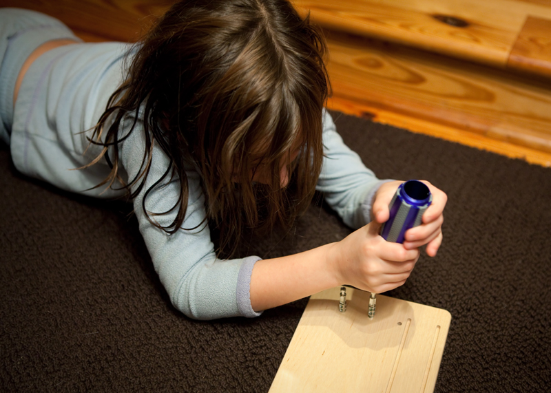 Assembling fürniture