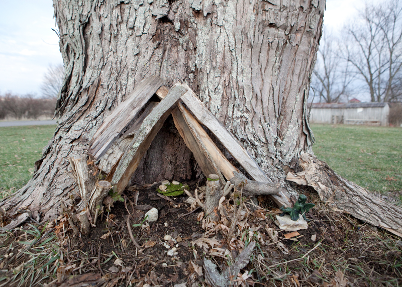 Fairy house