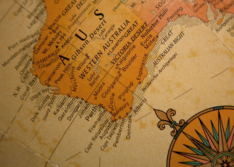 It will be 76° in Perth today