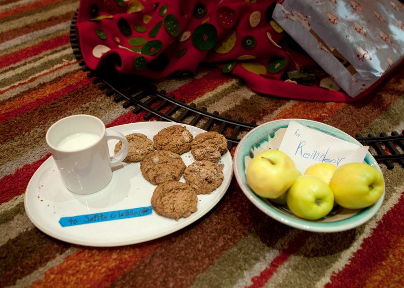 ’Twas the night before Christmas