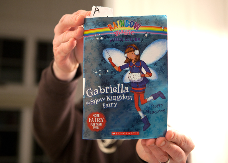 Rainbow magic, indeed!