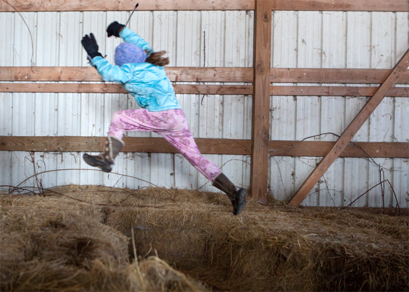 Mandatory outside time