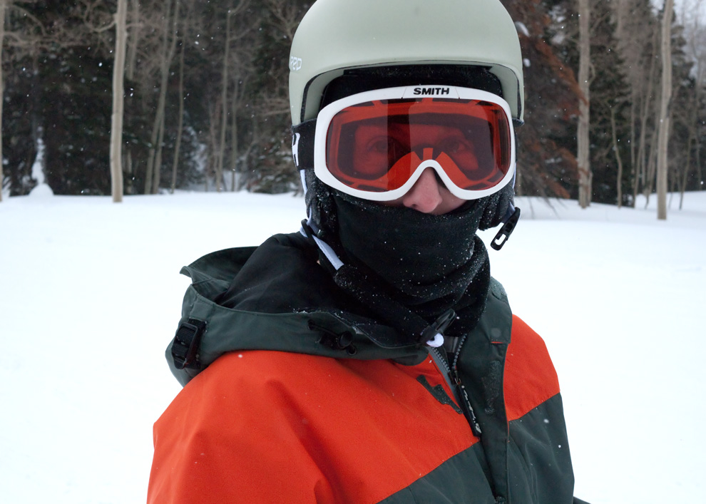 Skiing, scenery, and sightseeing