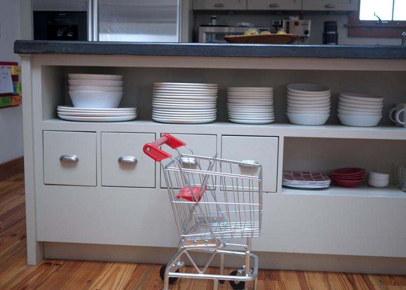 Ellery takes the camera