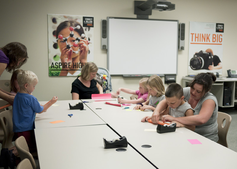 Field Trip #5: Rocket science