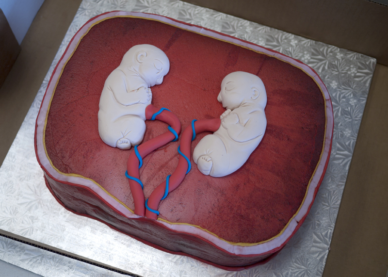 Happy birthday Kelley and Kim