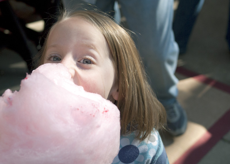 You know it’s a good birthday party when…