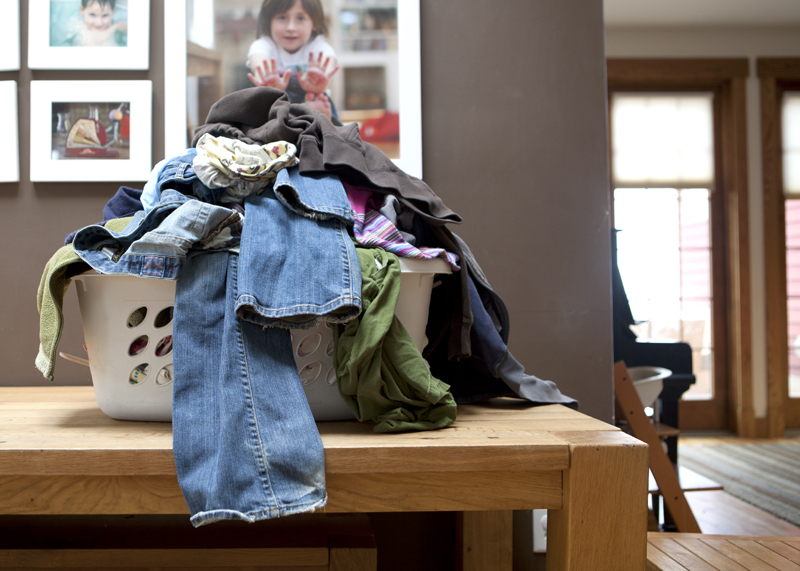 The downside of the fantastic weather