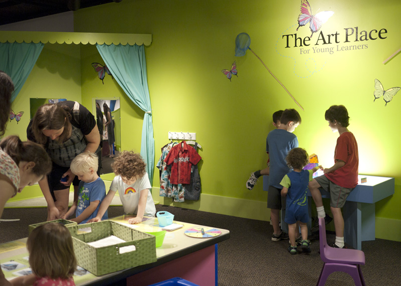 Field Trip #3: Art Museum