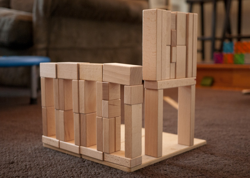 4-year-old architecture