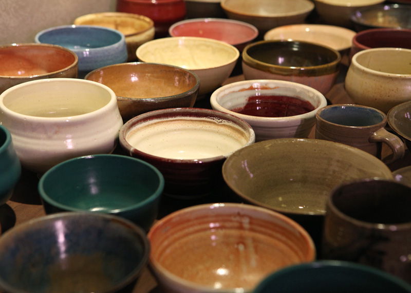 Empty Bowls