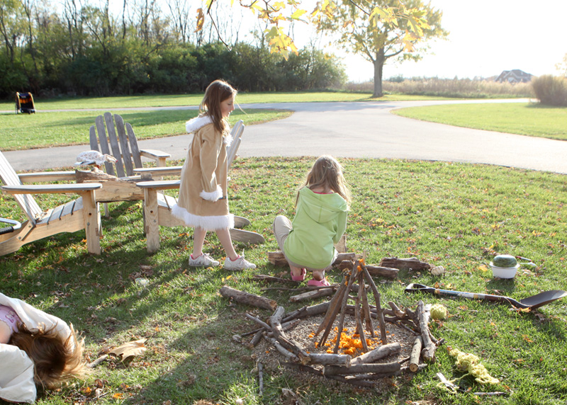 Halloween and the last bits of fall