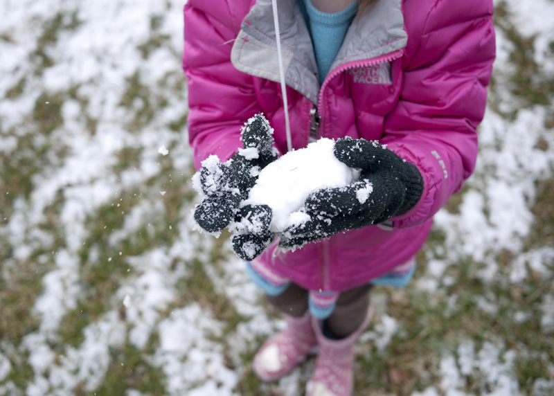 I hear it’s called “snow”