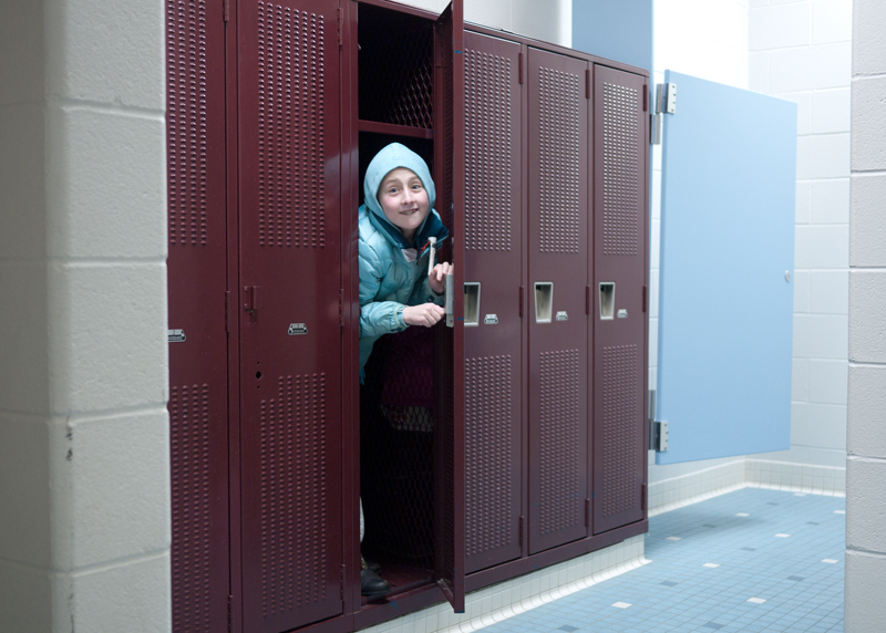 Lockers