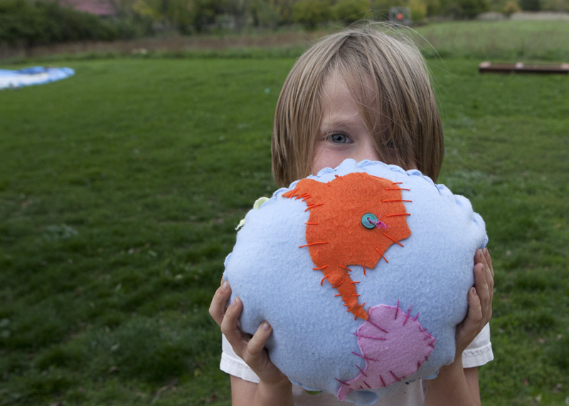 He’s got the whole world